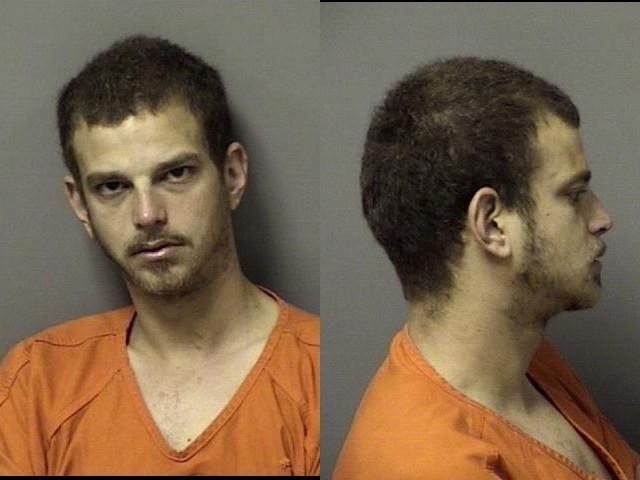 Youssef Juma arrested Sept. 11 on a misdemeanor charge of drug paraphernalia.